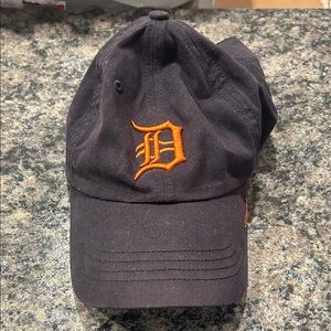 47 brand women’s Detroit Tigers Navy hat